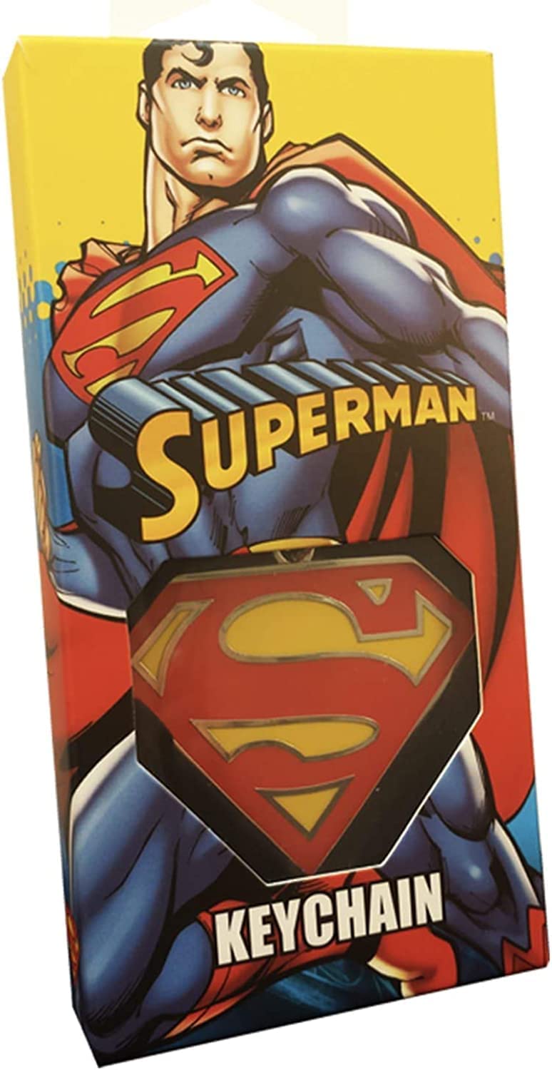 Superman - Keychain