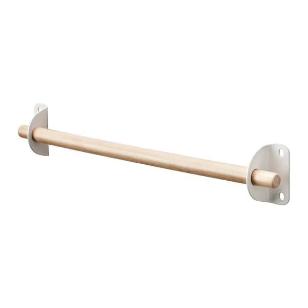 Ikea NEREBY - Rail, birch, 40 cm