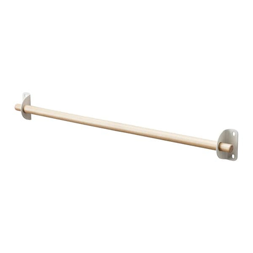 NEREBY rail, birch, 60 cm
