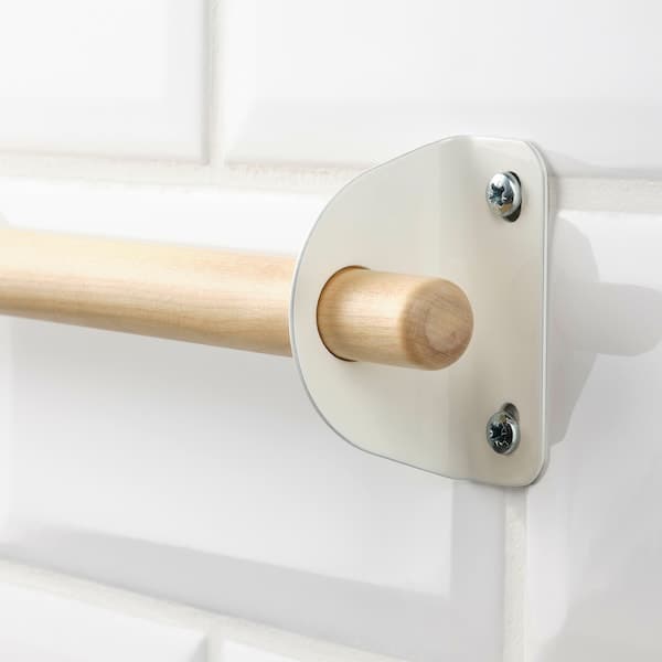 Ikea NEREBY - Rail, birch, 40 cm