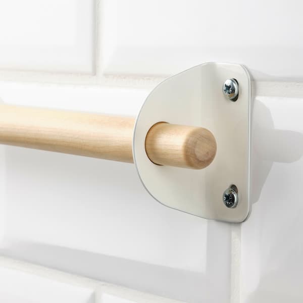 NEREBY - Rail, birch, 60 cm - best price from Maltashopper.com 90476343