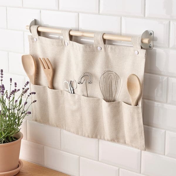 NEREBY Hanging glove box - natural , - best price from Maltashopper.com 80467297