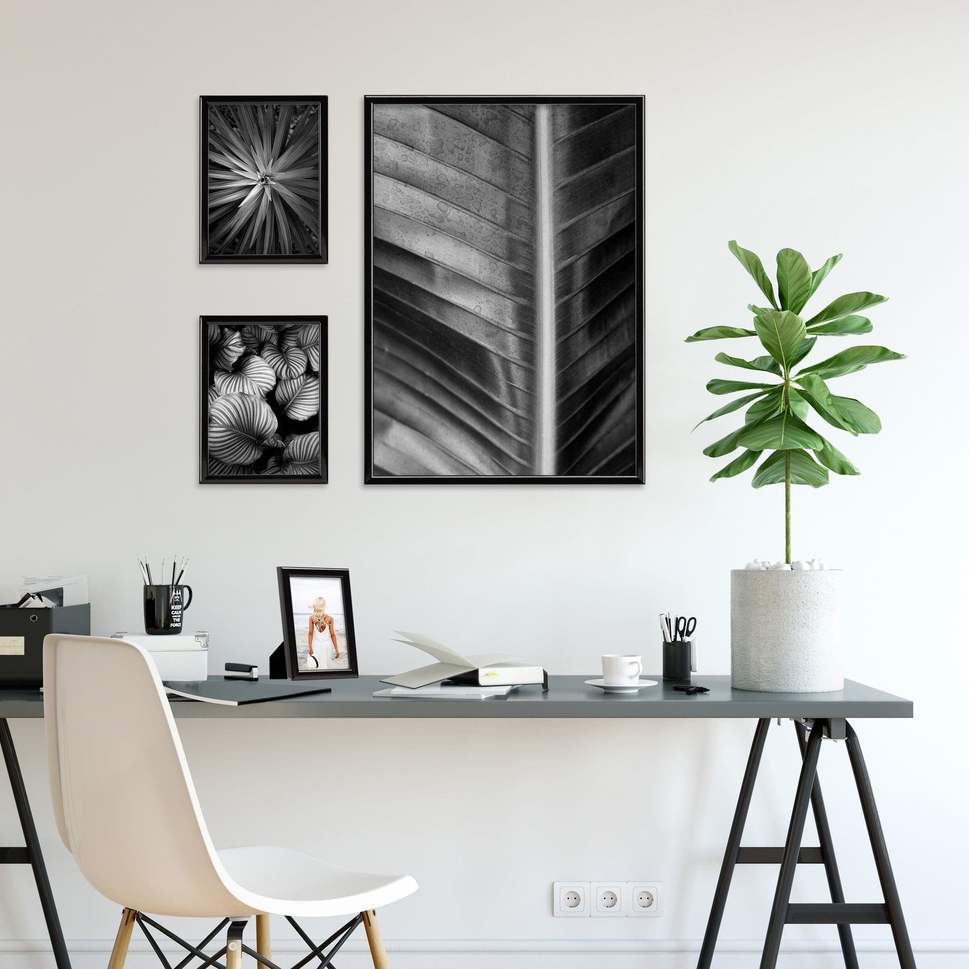 Bricocenter BOMBERINO FRAME 13X18 CM WOOD BLACK