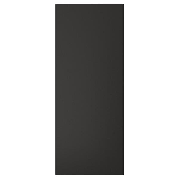 NICKEBO - Door, matt anthracite, 40x100 cm - best price from Maltashopper.com 20537712