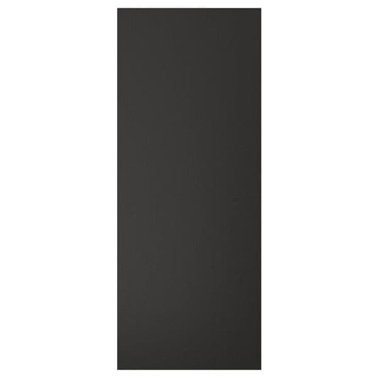 NICKEBO - Door, matt anthracite, 40x100 cm - best price from Maltashopper.com 20537712