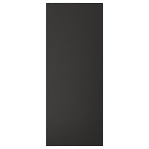 NICKEBO - Door, matt anthracite, 40x100 cm