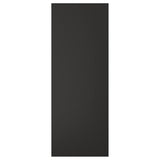 NICKEBO door, matt anthracite, 30x80 cm