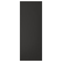 NICKEBO - Door, matt anthracite, 30x80 cm - best price from Maltashopper.com 40537711