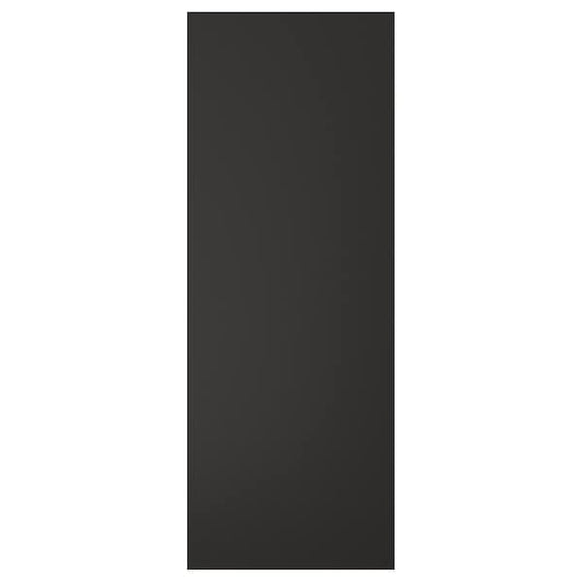 NICKEBO - Door, matt anthracite, 30x80 cm - best price from Maltashopper.com 40537711