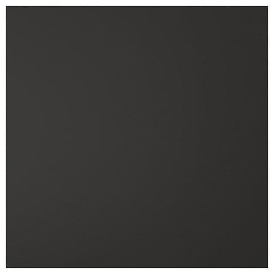 NICKEBO - Door, matt anthracite, 40x40 cm - best price from Maltashopper.com 50537715
