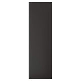 NICKEBO door, matt anthracite, 60x200 cm