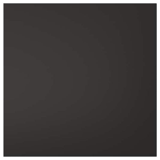 NICKEBO - Door, matt anthracite, 60x60 cm - best price from Maltashopper.com 70537724