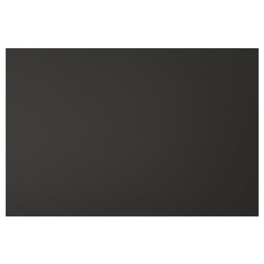 NICKEBO - Door, matt anthracite, 60x40 cm - best price from Maltashopper.com 90537723
