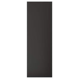NICKEBO door, matt anthracite, 60x180 cm
