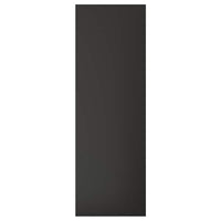 NICKEBO - Door, matt anthracite, 60x180 cm - best price from Maltashopper.com 30537721