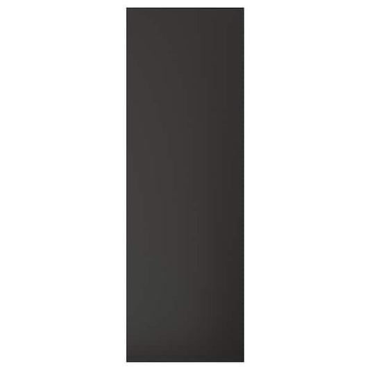 Ikea NICKEBO - Door, matt anthracite, 60x180 cm