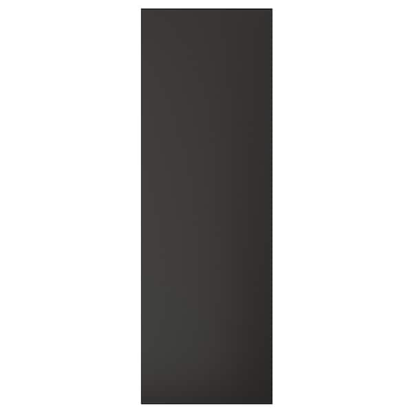 Ikea NICKEBO - Door, matt anthracite, 60x180 cm