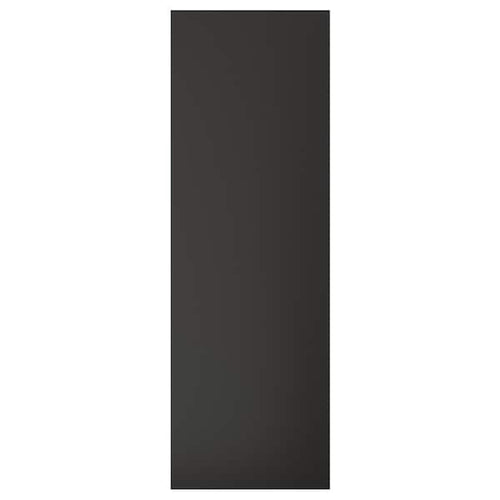 NICKEBO - Door, matt anthracite, 60x180 cm
