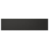 NICKEBO drawer front, matt anthracite, 80x20 cm