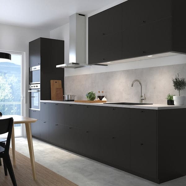 Ikea NICKEBO - Drawer front, matt anthracite, 60x40 cm