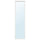 NISSEDAL - Mirror, white, 40x150 cm