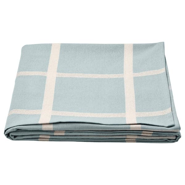 NISSÖGA - Tablecloth, blue