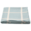 NISSÖGA tablecloth, blue, 145x240 cm