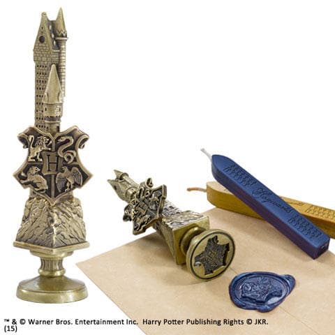 Toys Harry Potter - Hogwarts Sealing Wax Stamp