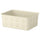 NOJIG - NOJIG Organiser, plastic/beige, 20x25x10 cm