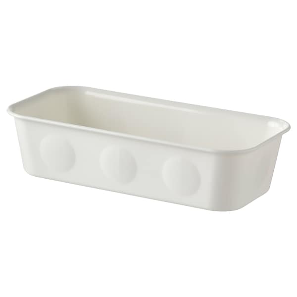 NOJIG Storage - plastic/white 10x20x5 cm , 10x20x5 cm - best price from Maltashopper.com 20507418