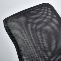 NOLMYRA - Easy chair, black/black - best price from Maltashopper.com 40233535