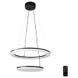 NORAFORS LED pendant lamp, dimmable, 58 cm