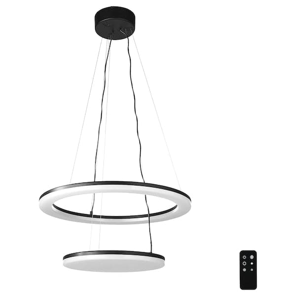 Ikea NORAFORS LED pendant lamp, adjustable light intensity ,