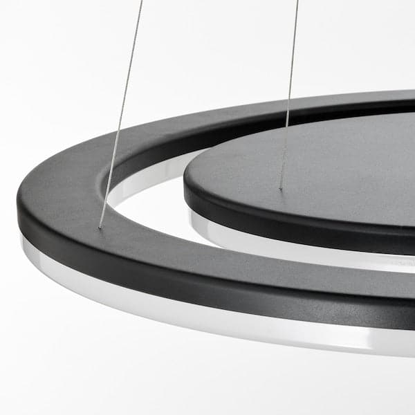 Ikea NORAFORS LED pendant lamp, adjustable light intensity ,