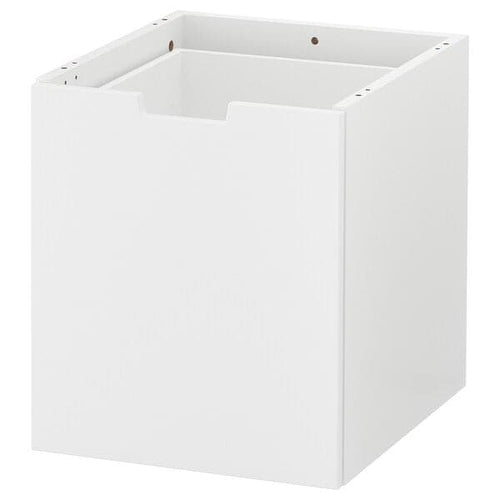 NORDLI - Modular chest of drawers, white, 40x45 cm