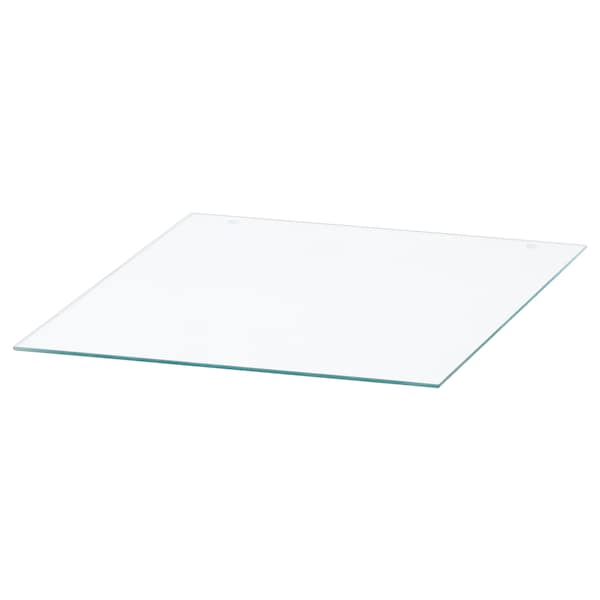 Ikea NORDLI - Glass top, transparent , 40x47 cm