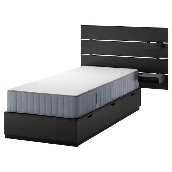 NORDLI - Bed frame/container/material , - best price from Maltashopper.com 09536865