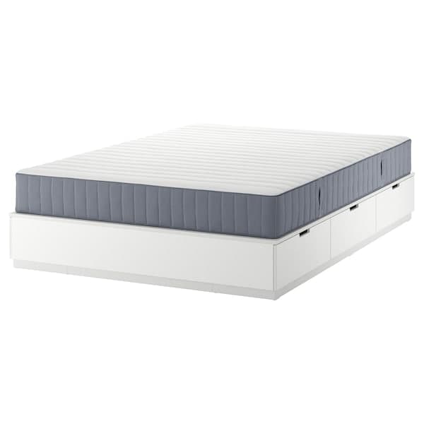 NORDLI - Bed frame/container/material , - best price from Maltashopper.com 09537676