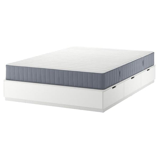 Ikea NORDLI - Bed frame/container/material ,