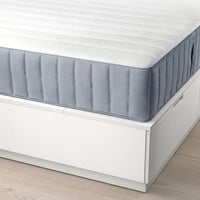 NORDLI - Bed frame/container/material , 140x200 cm - best price from Maltashopper.com 19539608