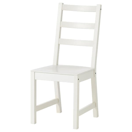 Ikea NORDVIKEN - Chair, white