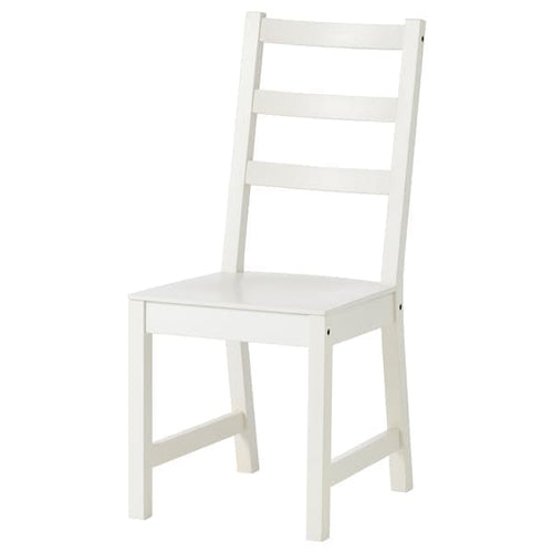 NORDVIKEN - Chair, white