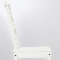 NORDVIKEN - Chair, white - best price from Maltashopper.com 00369111