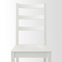 NORDVIKEN - Chair, white - Premium Chairs from Ikea - Just €84.99! Shop now at Maltashopper.com