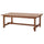 NORDVIKEN Extendable table - mordant antiqued 210/289x105 cm ,