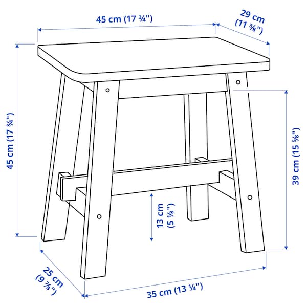 Norråker stool online