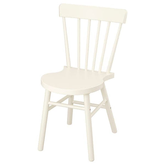 Ikea NORRARYD Chair - White ,