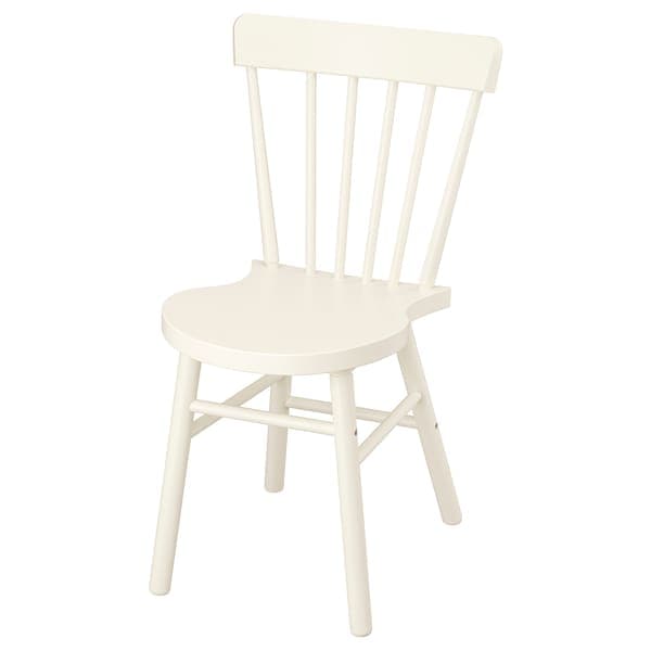 Ikea NORRARYD Chair - White ,