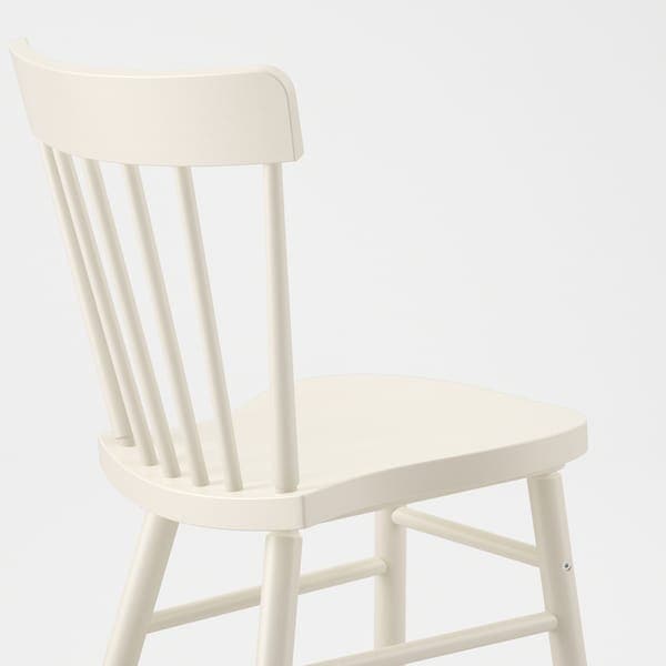 Ikea NORRARYD Chair - White ,