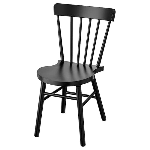 NORRARYD - Chair, black